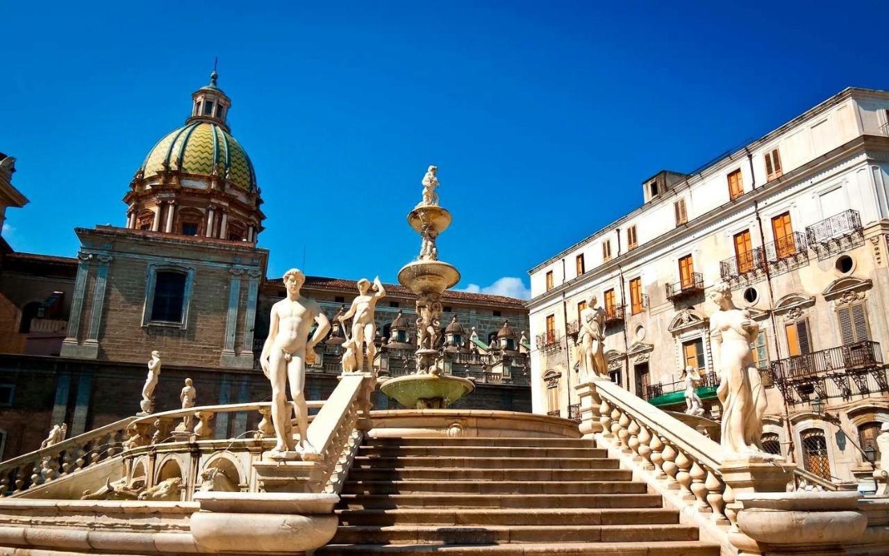 Bellaroto Suite & Spa Palermo Exterior photo