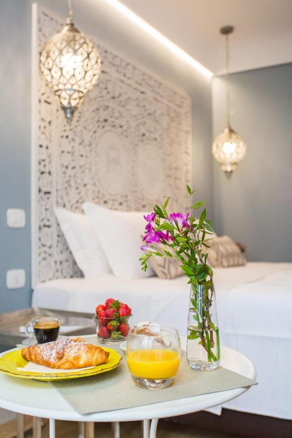 Bellaroto Suite & Spa Palermo Exterior photo