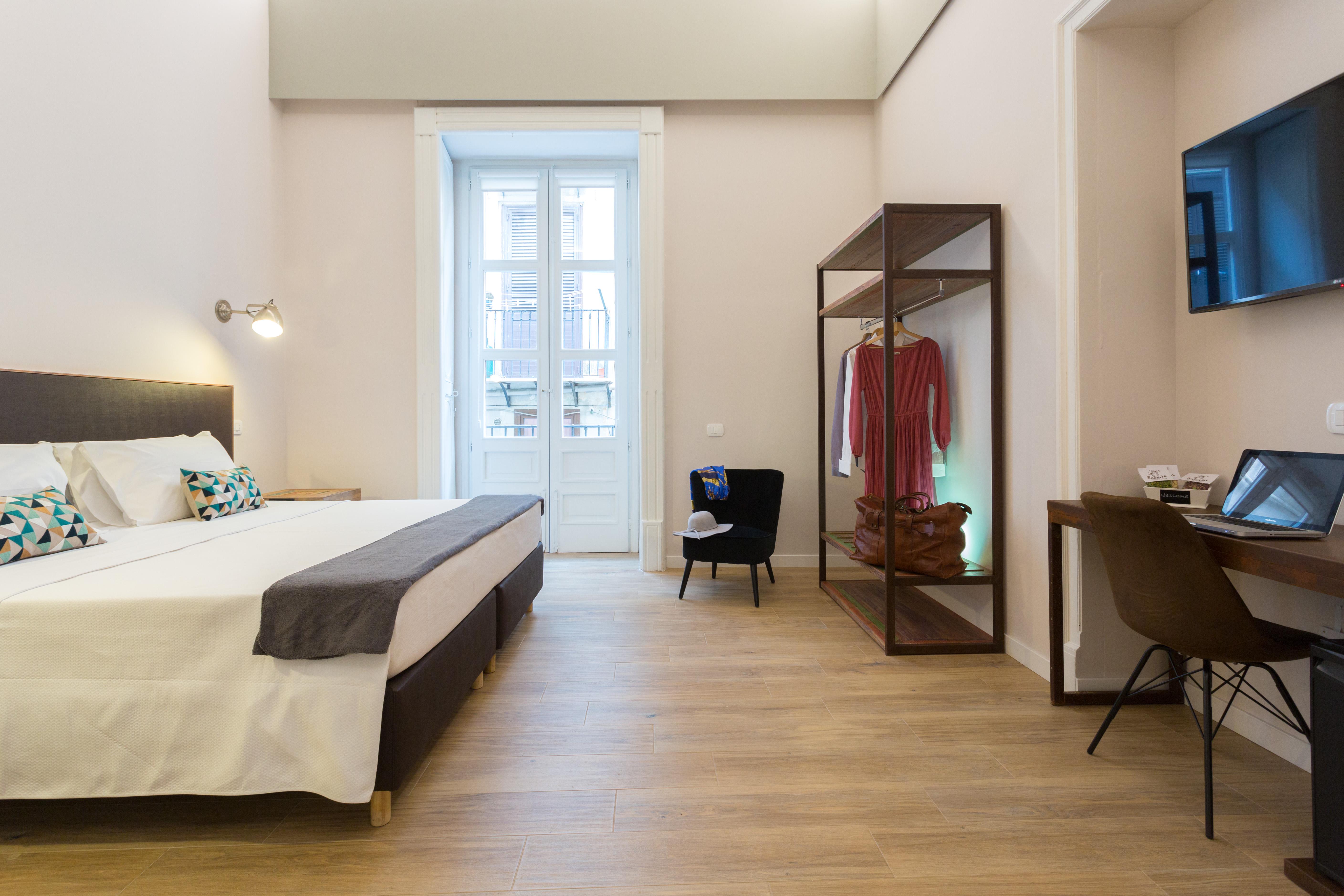 Bellaroto Suite & Spa Palermo Exterior photo