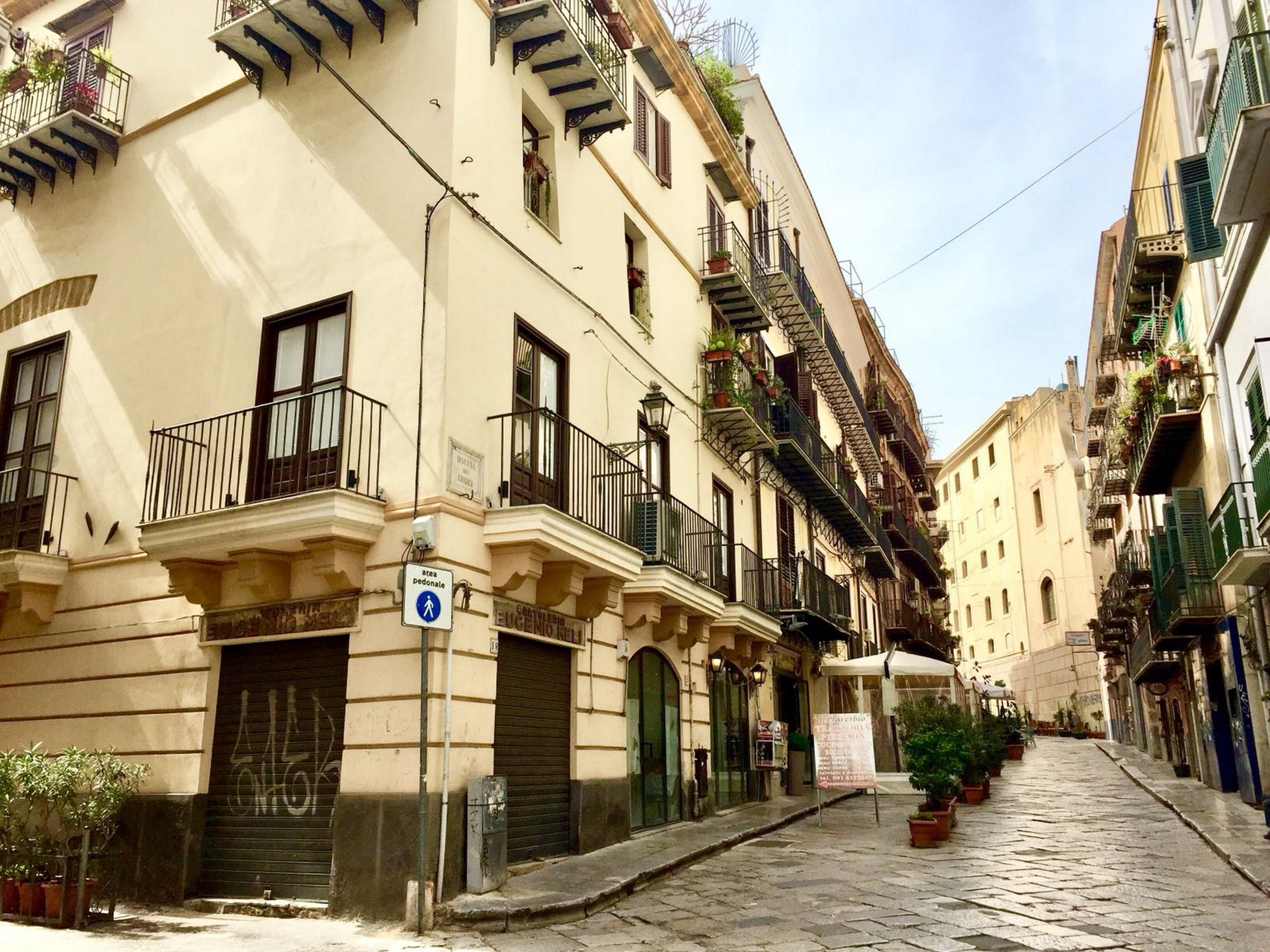 Bellaroto Suite & Spa Palermo Exterior photo