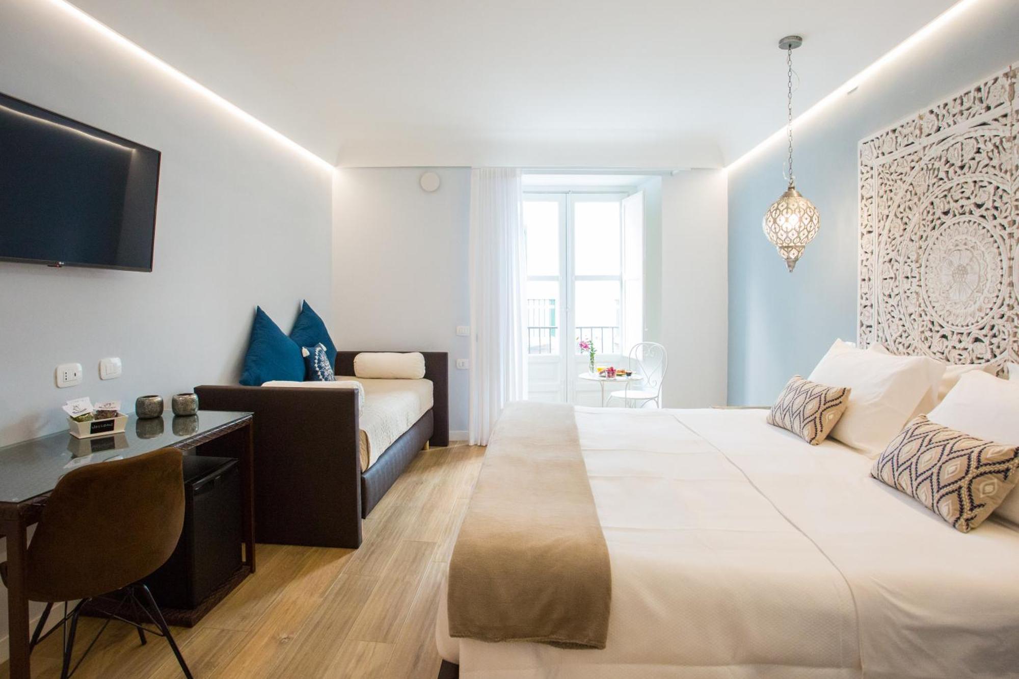 Bellaroto Suite & Spa Palermo Exterior photo