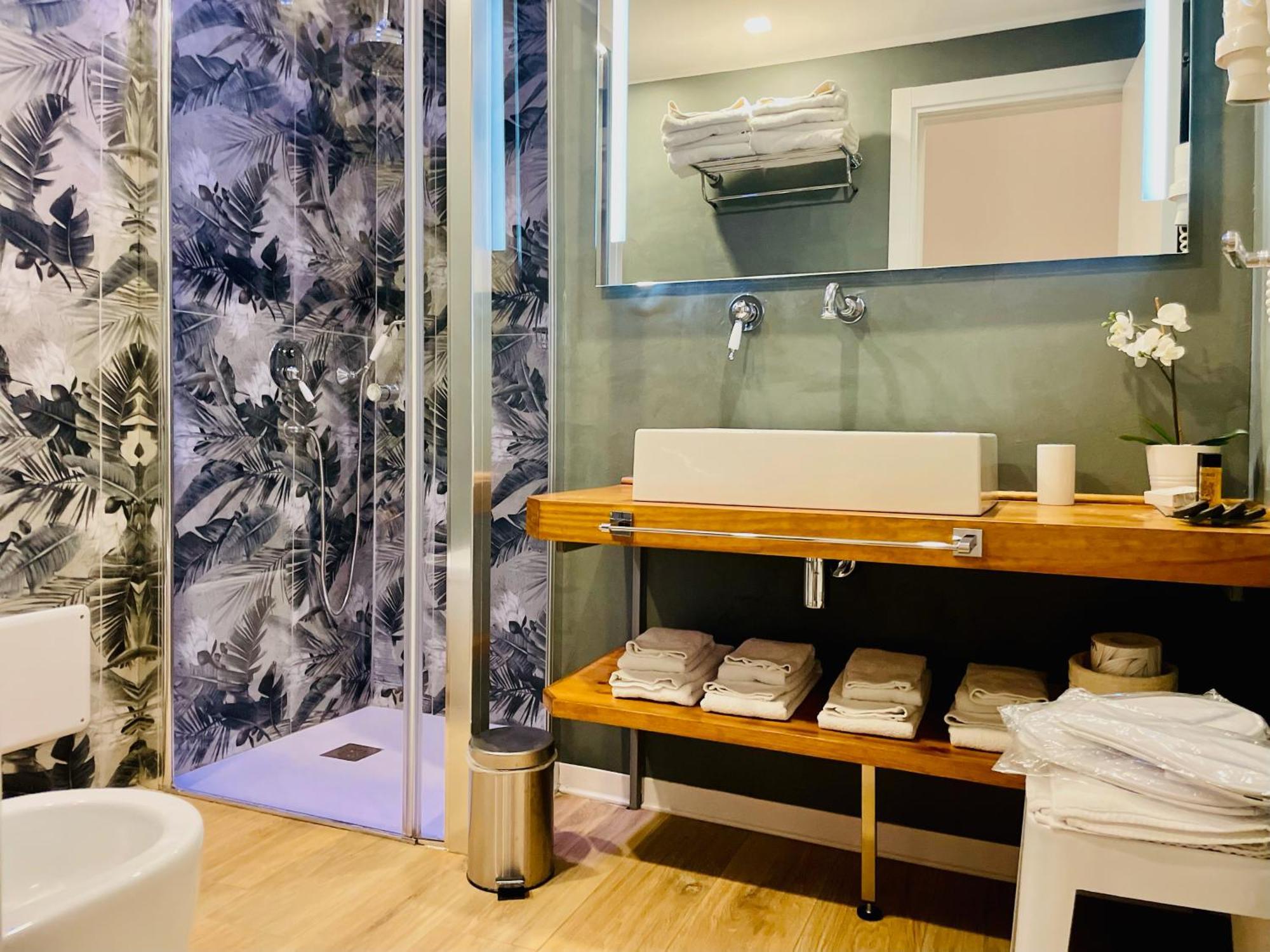 Bellaroto Suite & Spa Palermo Exterior photo