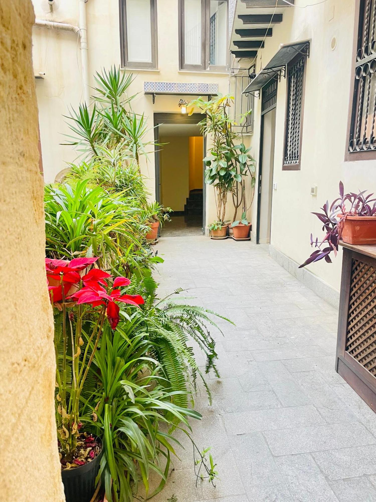 Bellaroto Suite & Spa Palermo Exterior photo