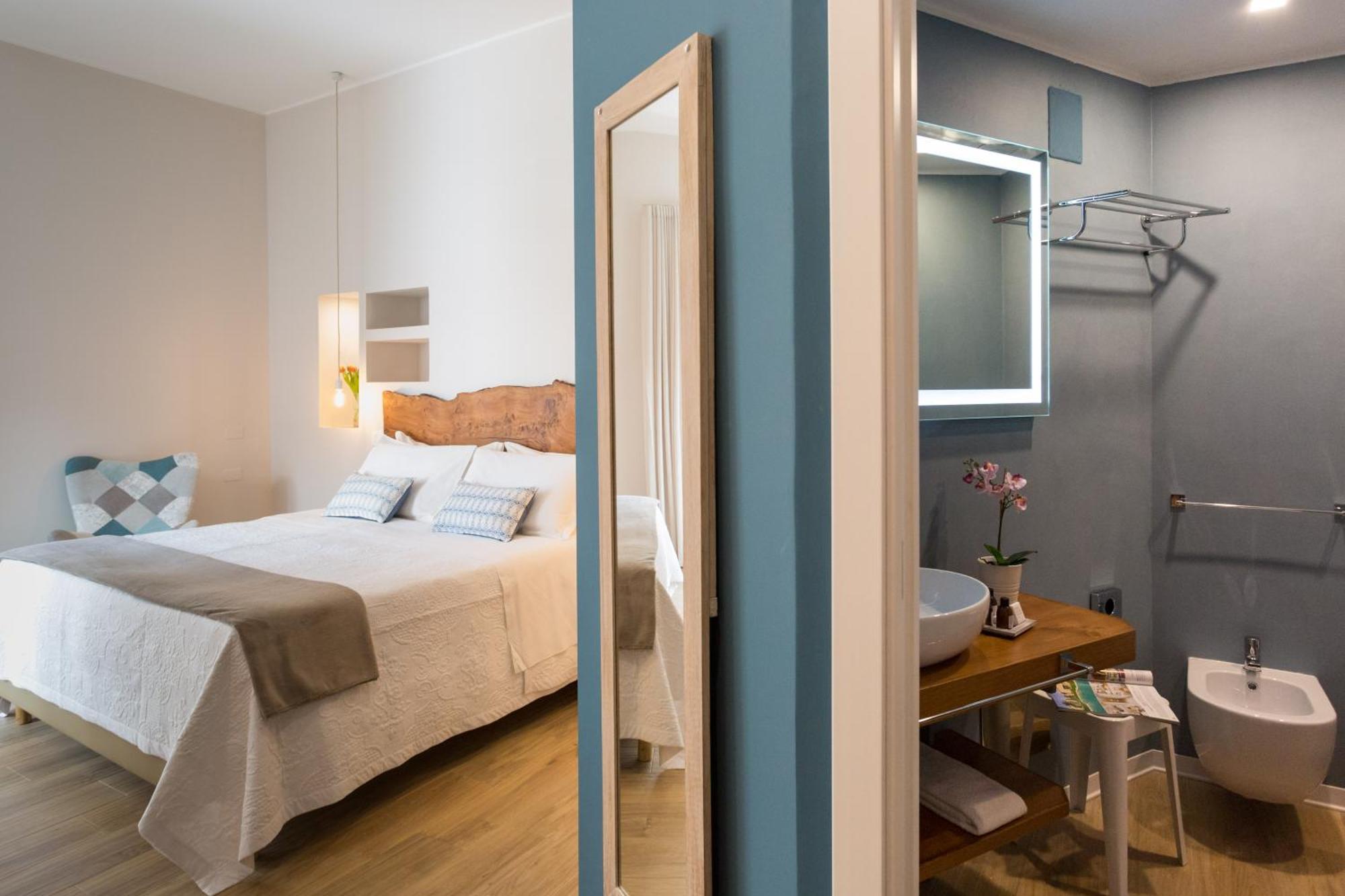 Bellaroto Suite & Spa Palermo Exterior photo