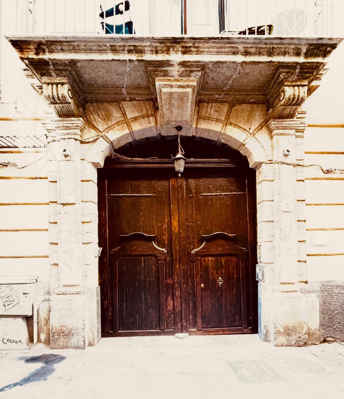 Bellaroto Suite & Spa Palermo Exterior photo