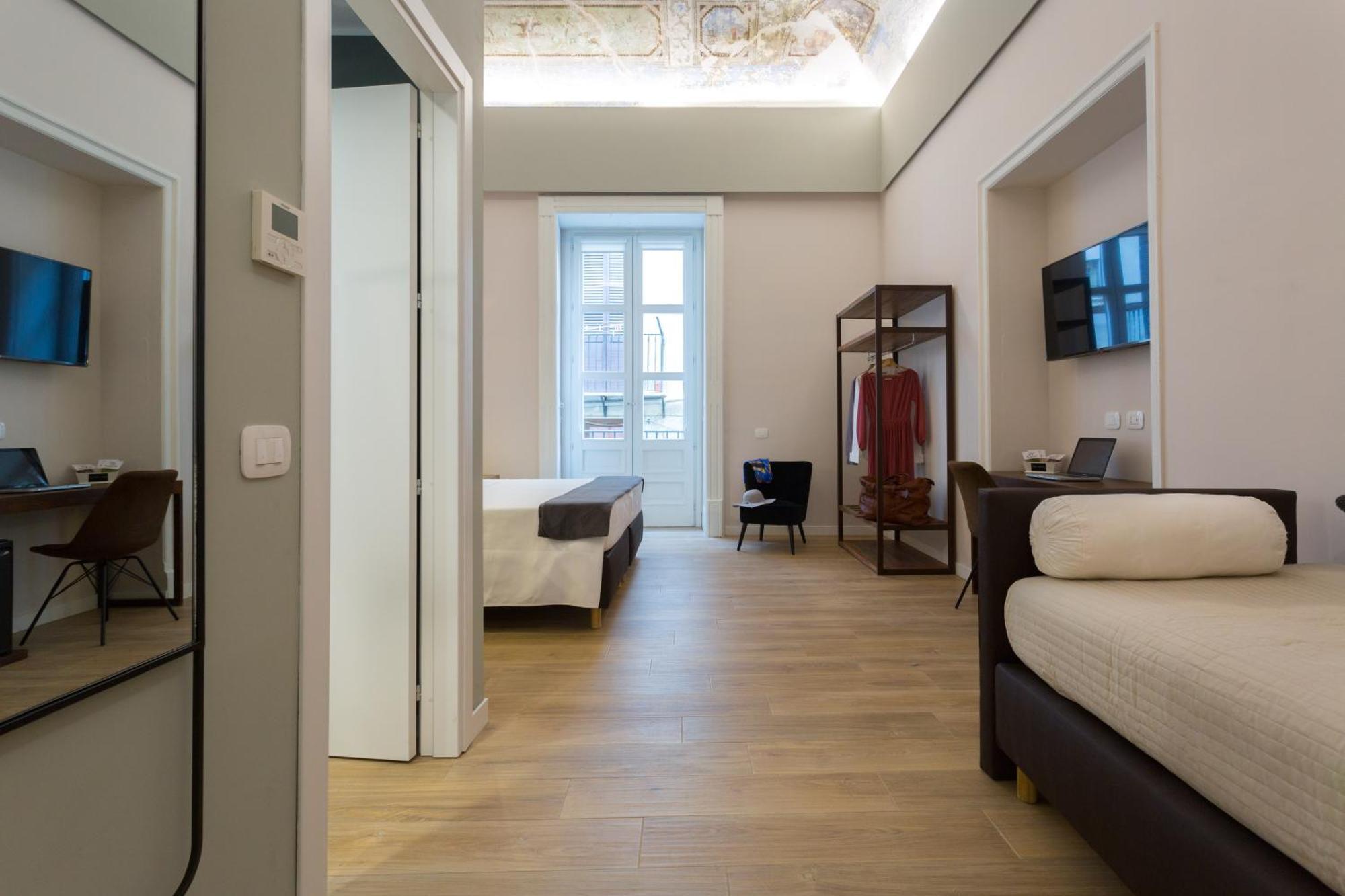 Bellaroto Suite & Spa Palermo Exterior photo