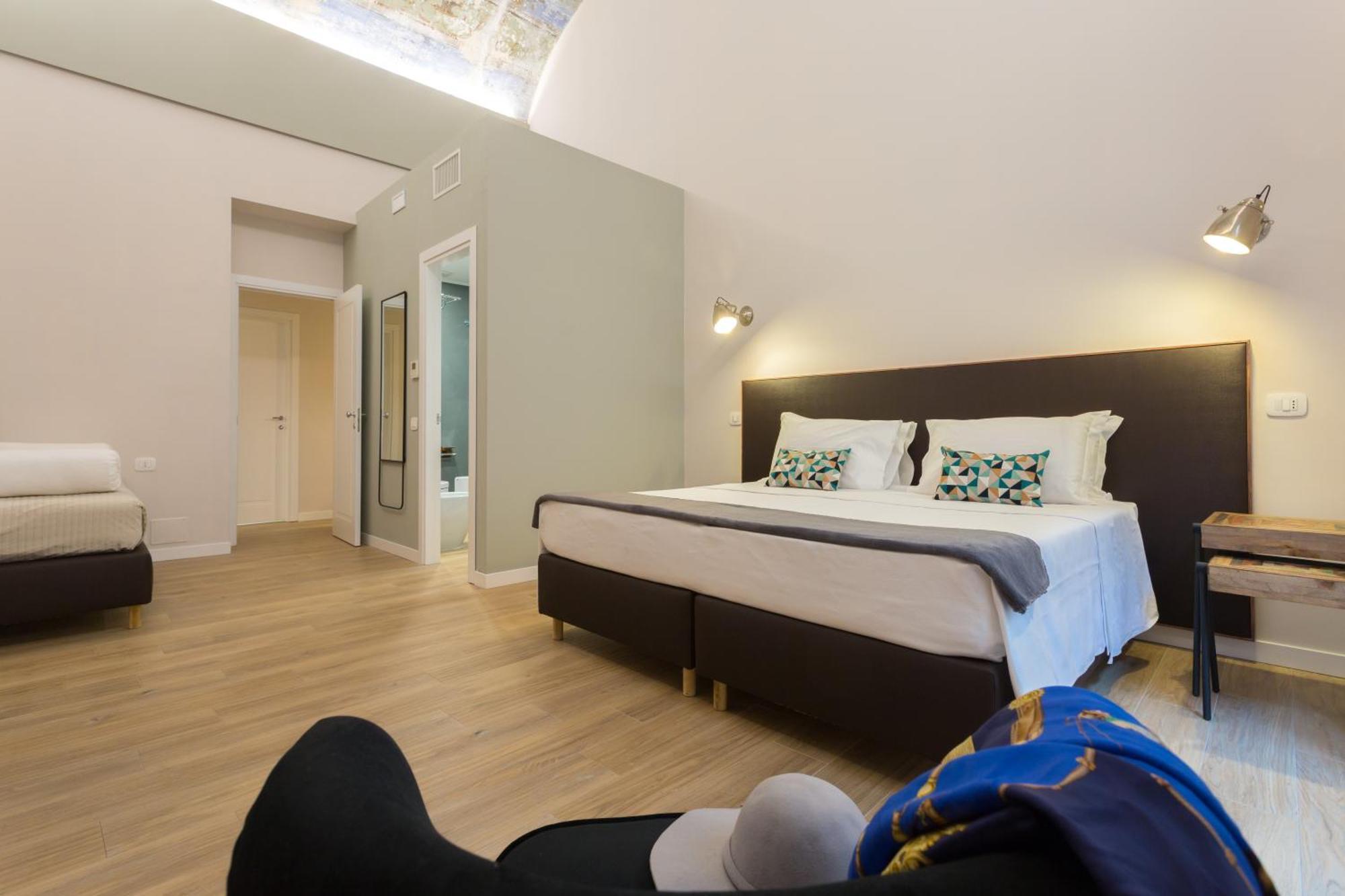 Bellaroto Suite & Spa Palermo Exterior photo