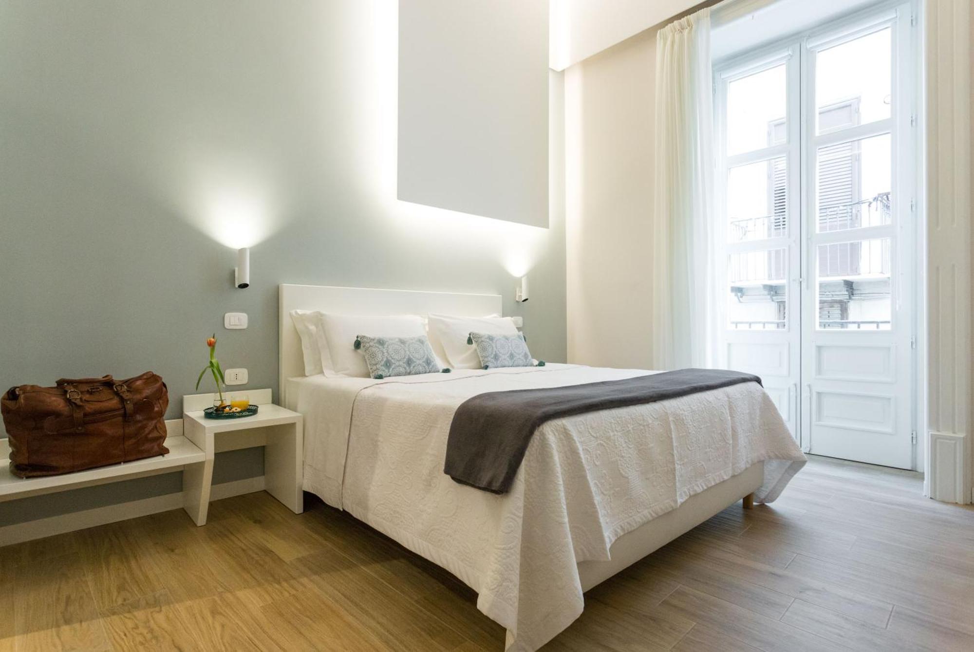 Bellaroto Suite & Spa Palermo Exterior photo