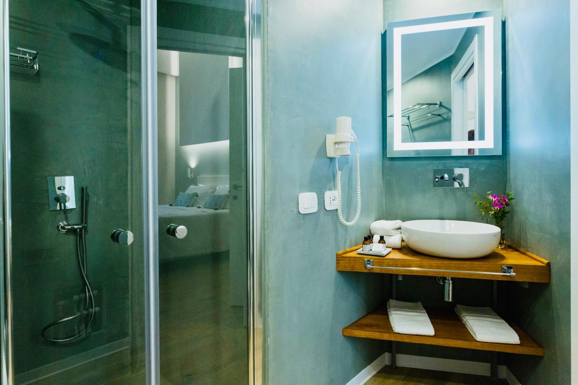 Bellaroto Suite & Spa Palermo Exterior photo
