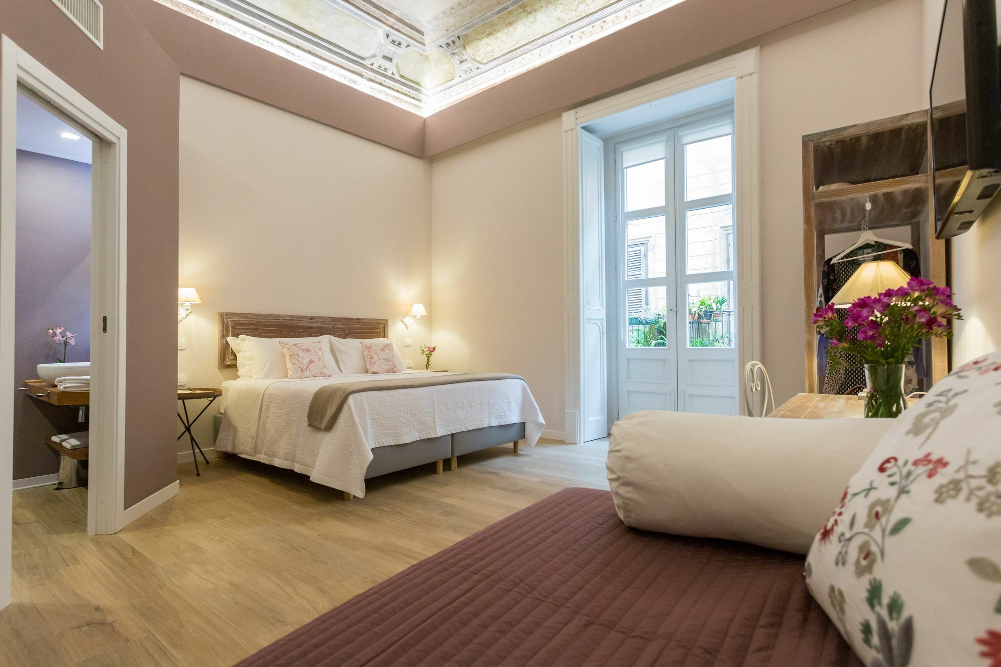 Bellaroto Suite & Spa Palermo Exterior photo